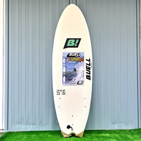 BUELL SOFTBOARDS