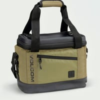 VENTURE 12-CAN COOLER - OLIVE BLACK