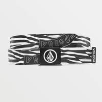 CIRCLE WEB BELT - OFF WHITE