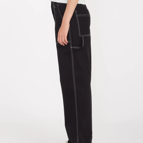 WOMENS STONE KRAFT JEANS - BLACK