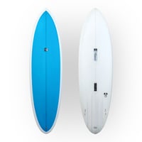 MFsoftboards DHD TWIN 5'8