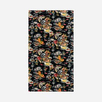 Island Breeze Beach Towel