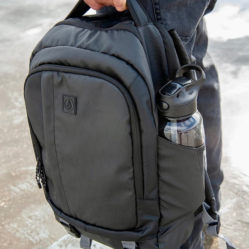VOLCOM(ボルコム)リュック ブラック・グリーン Amazon.co.jp: [JMI] ボルコム リュック リュック メンズ バック
