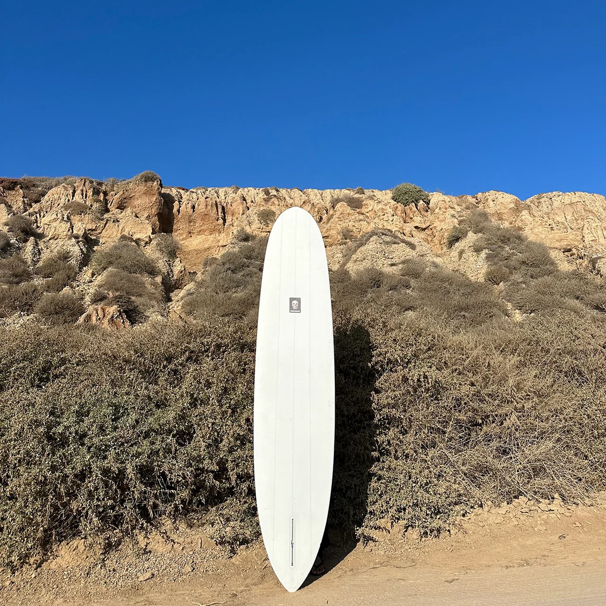 波の無い日にも大活躍の1本！ The CLIFF 9'0