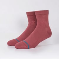 STANCE ICON QUARTER【UNISEX】