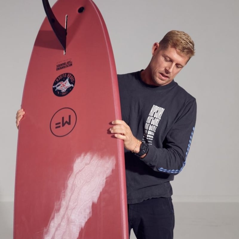 MF ミックファニング ソフトボード シュガーグライダー シングル 8’00” 楽天市場】25 ミックファニングソフトボード MFxLAURA ENEVER SUGAR