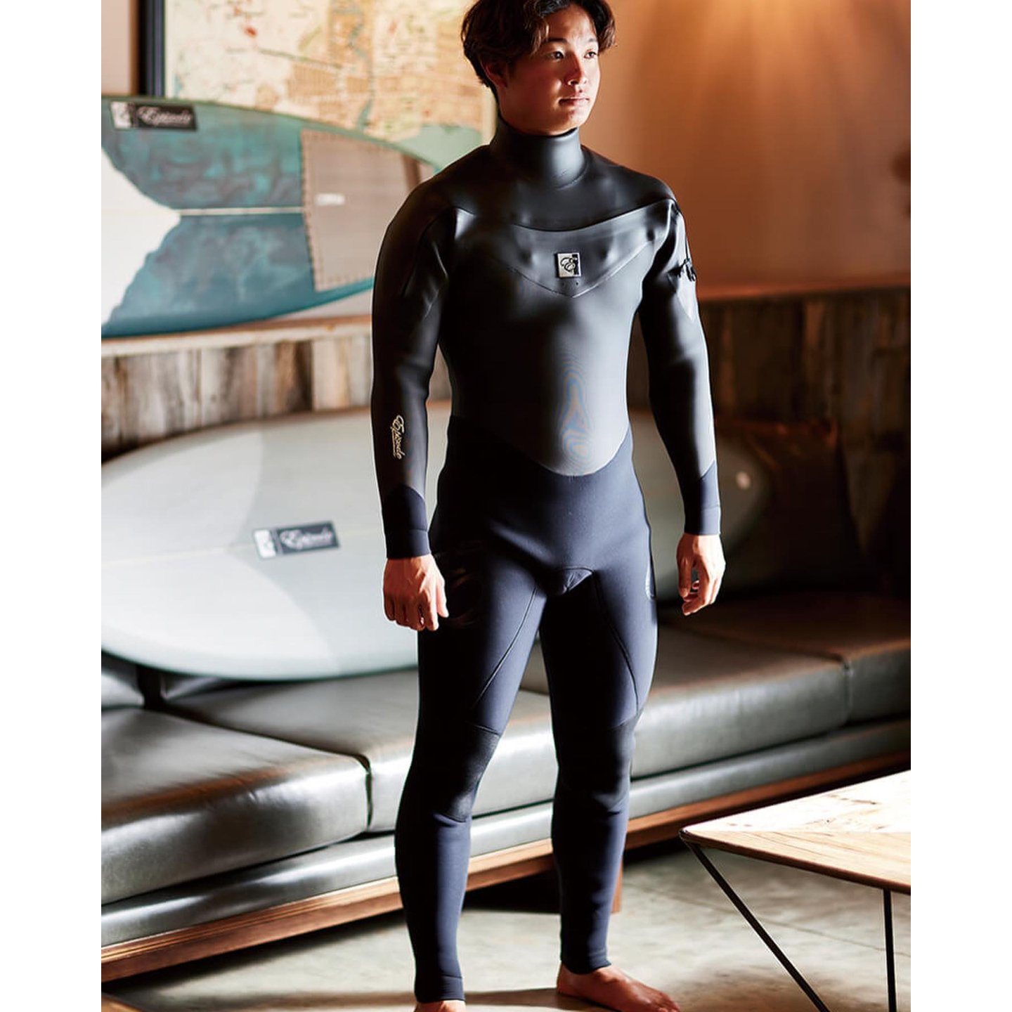 Episode セミドライウェットスーツ Episode Watersuits | SYMPATHY WEB STORE