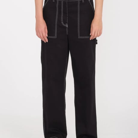 WOMENS STONE KRAFT JEANS - BLACK