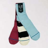 STANCE SENDERS 3 PACK【UNISEX】