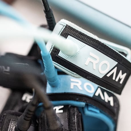 ヨーロッパ発信のプレミアムアクセサリーブランド『ROAM』PREMIUM LEASH