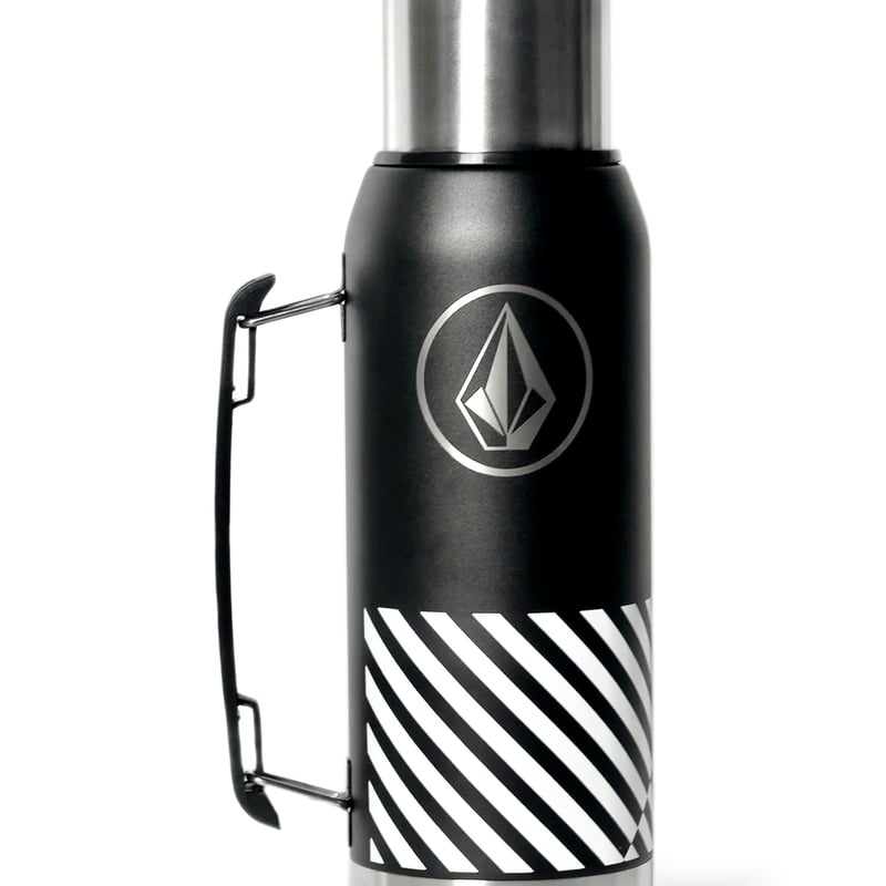 VOLCOM HEAVY METAL THERMAL BOTTLE | SYMPATHY WE