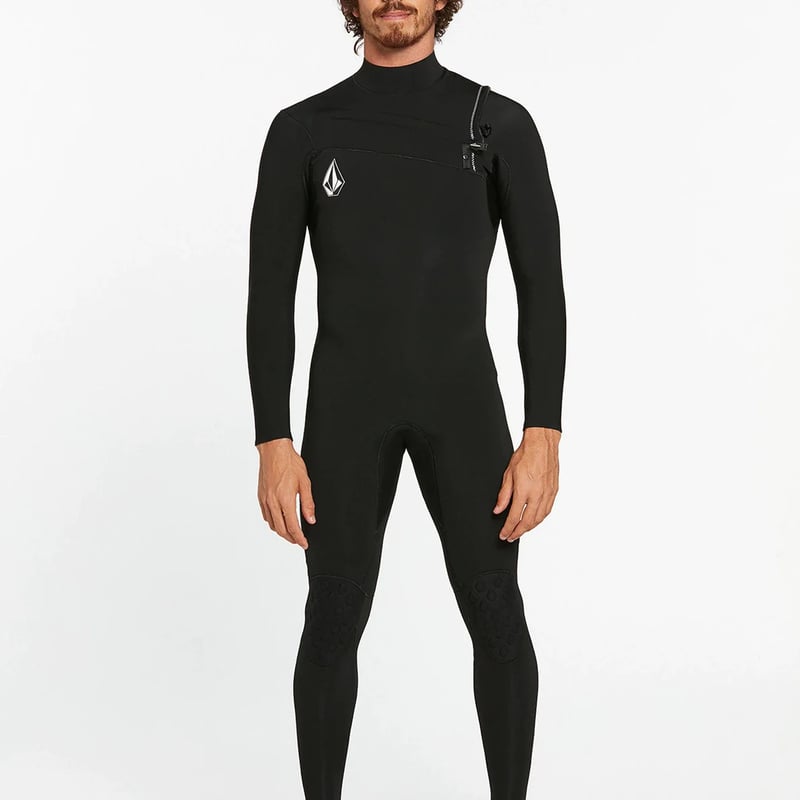 MODULATOR 3/2MM CHEST ZIP WETSUIT - BLACK | SYM