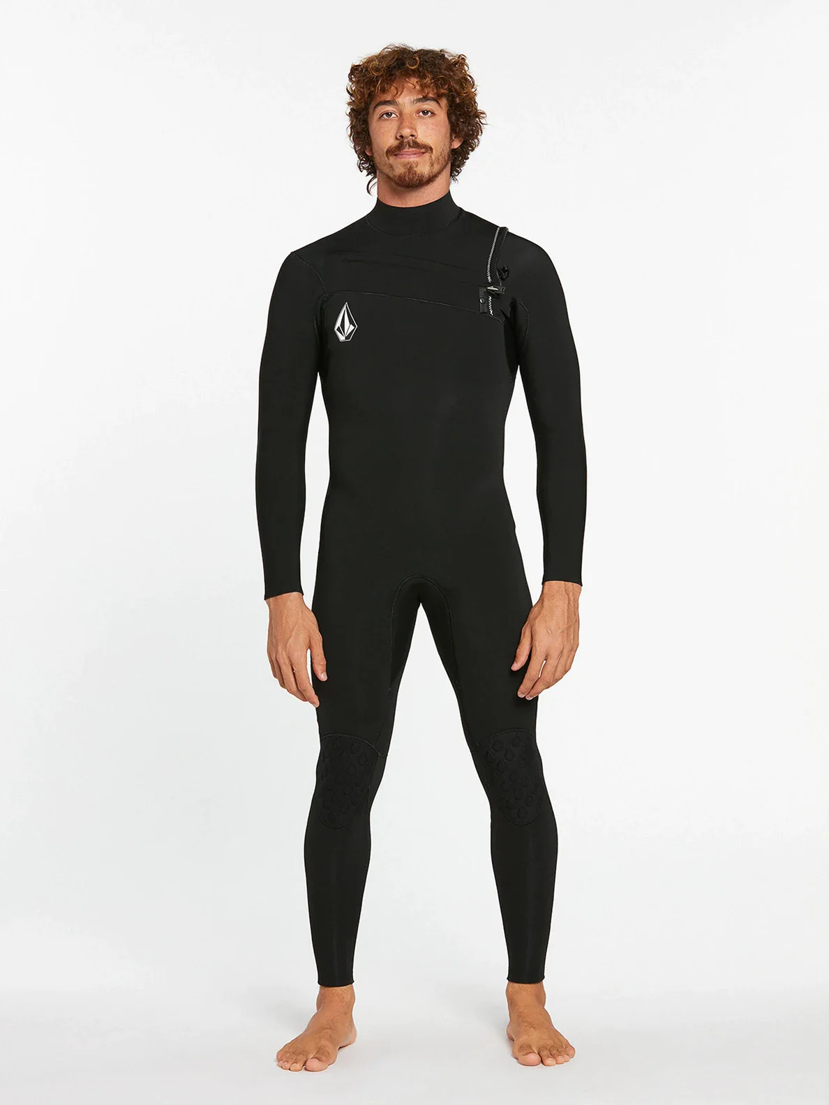 MODULATOR 3/2MM CHEST ZIP WETSUIT - BLACK | SYM