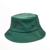 STONE TECH BUCKET HAT - FIR GREEN