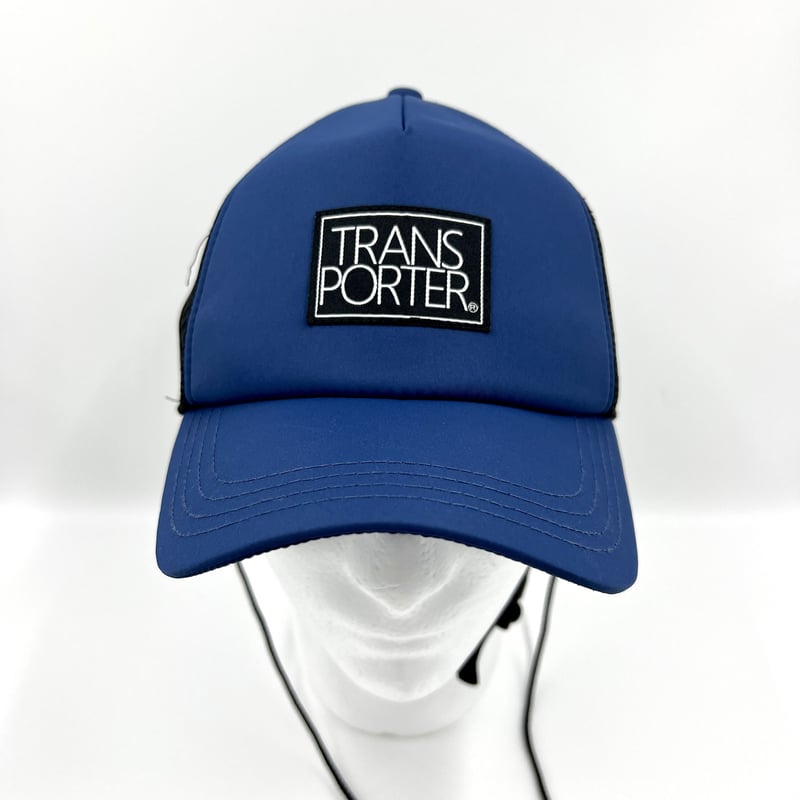 トランスポート transport 7P CAP (ターコイズ) TRANSPORT 