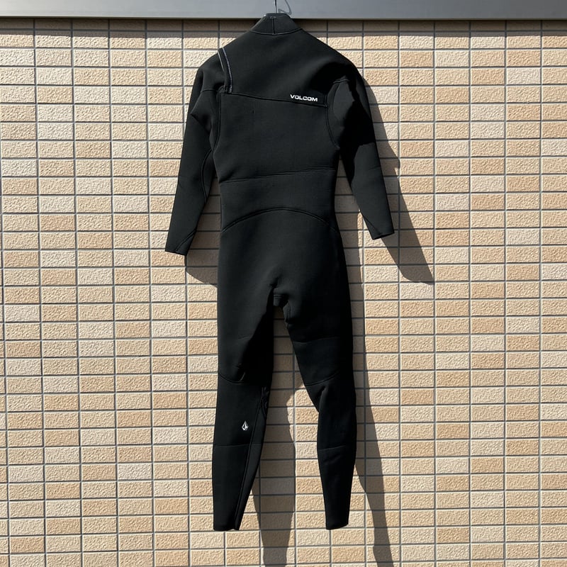 MODULATOR 3/2MM CHEST ZIP WETSUIT - BLACK | SYM