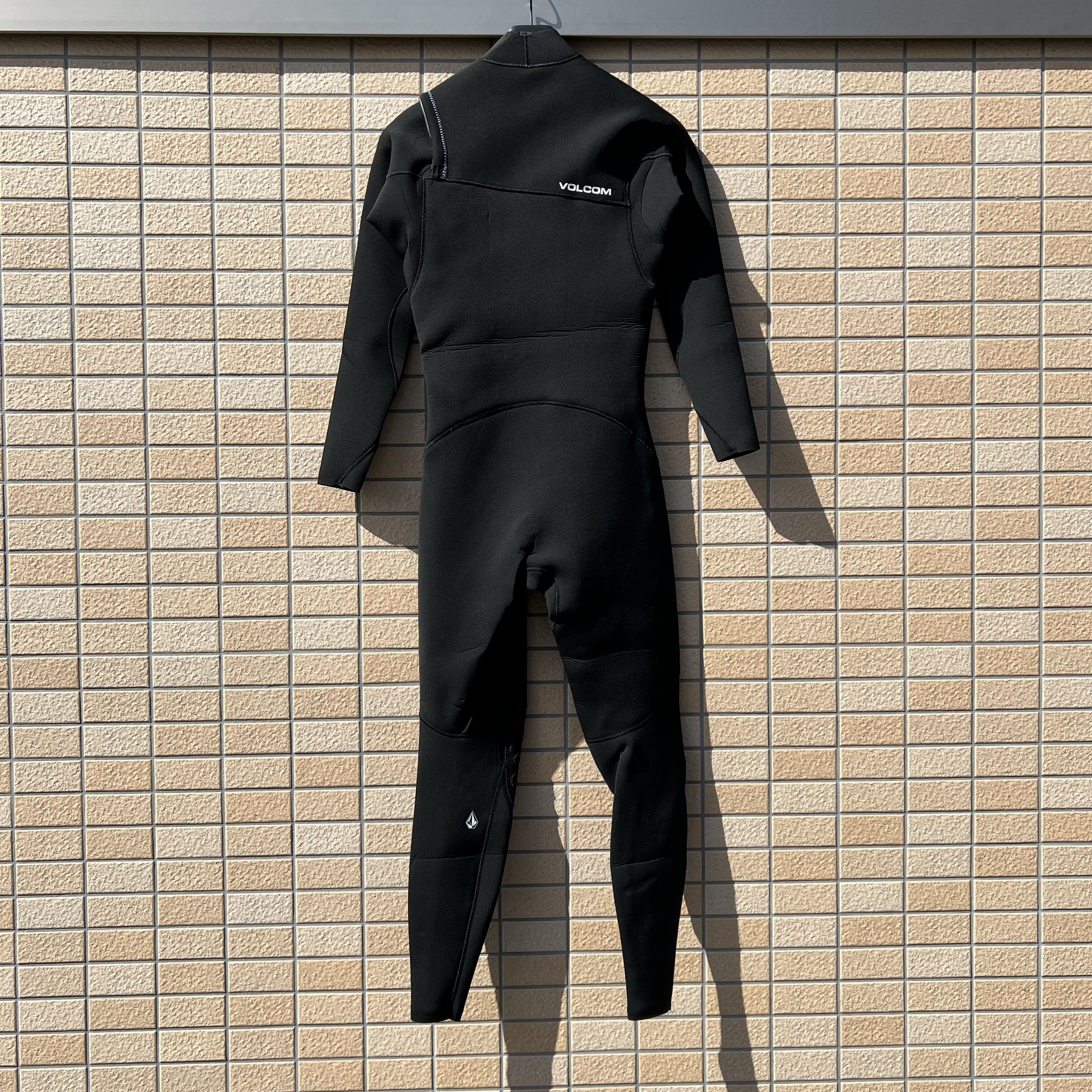 MODULATOR 3/2MM CHEST ZIP WETSUIT - BLACK | SYM