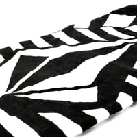 VOLCOM STONERAY TOWEL ( BLACK WHITE )