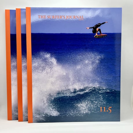 THE SURFER’S JOURNAL – JAPANESE EDITION