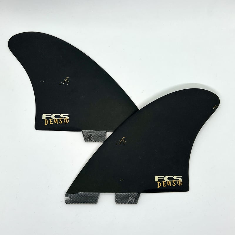Deus × FCS2 MODERN KEEL PG RETAIL FINS | SYMPAT