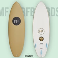 Mick Fanning ソフトボード DHDツイン5'8\" 楽天市場】2023年モデル ミックファニング ソフトボード DHD
