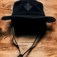 TAVARUA TAV TEX ウォームサーフハット冬物 （耳あて付き）