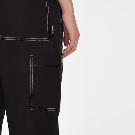 WOMENS STONE KRAFT JEANS - BLACK