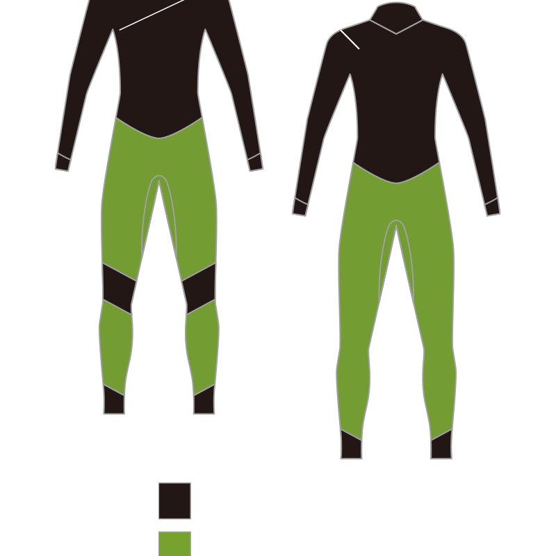 Episode Watersuits | SYMPATHY WEB STORE