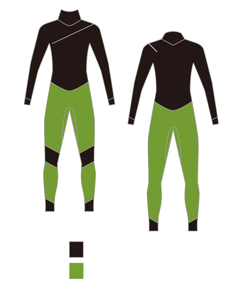 Episode Watersuits | SYMPATHY WEB STORE
