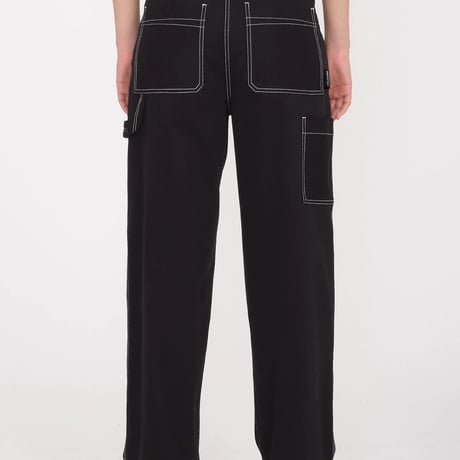 WOMENS STONE KRAFT JEANS - BLACK