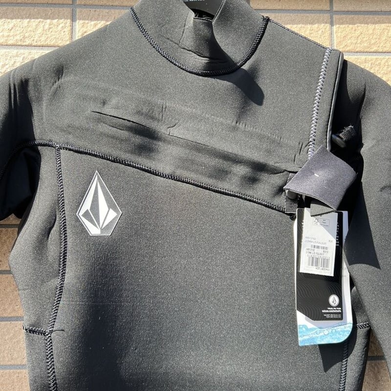 MODULATOR 3/2MM CHEST ZIP WETSUIT - BLACK | SYM