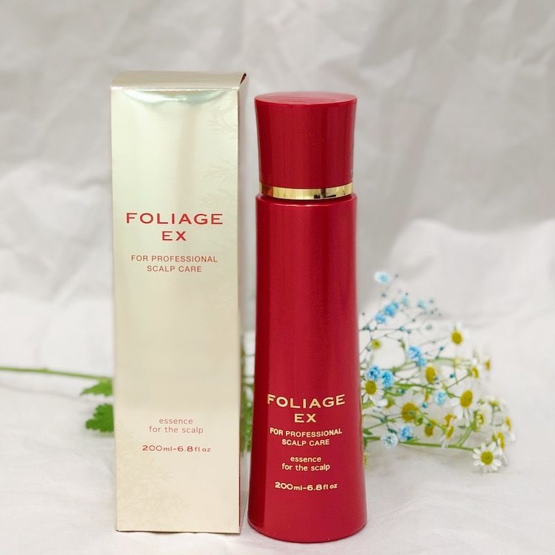 ナカノ フォリッジ スキャルプエッセンス EX-RD | 小林重次郎商店の