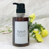 Splashシャンプー （エイジングケア）