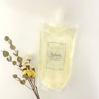 Splashシャンプー（髪質改善）詰め替え用リフィル