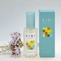 KIGI By SierraOrganica(キギ バイ シエラオーガニカ) トリートメントオイル
