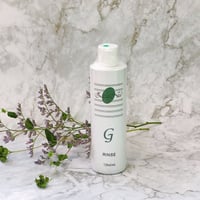 t60606016ジザニア　リンスG300ml×3　シャンプーR　300ml×3 t60606016 ジザニア リンスG 300ml ×3