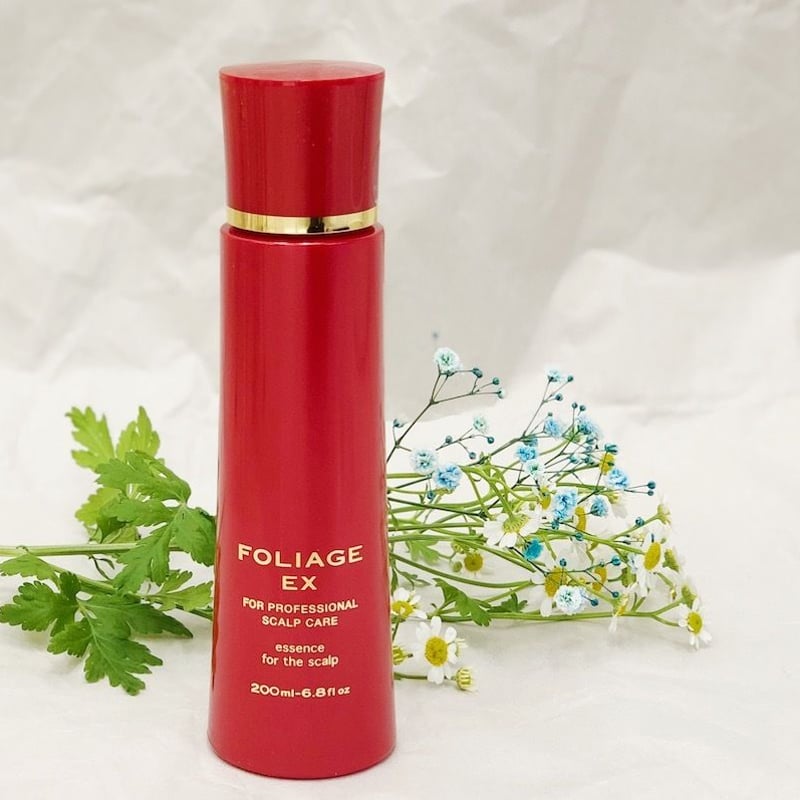 ナカノ フォリッジ スキャルプエッセンス EX-RD | 小林重次郎商店の