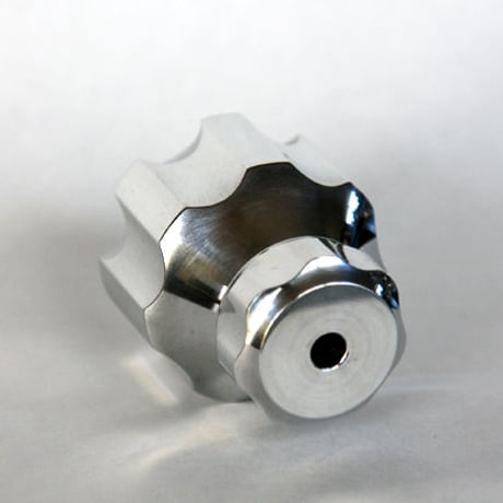 Jockey shift lever knob type-A /Aluminum　ZONアルミジョッキーシフトレバーノブ