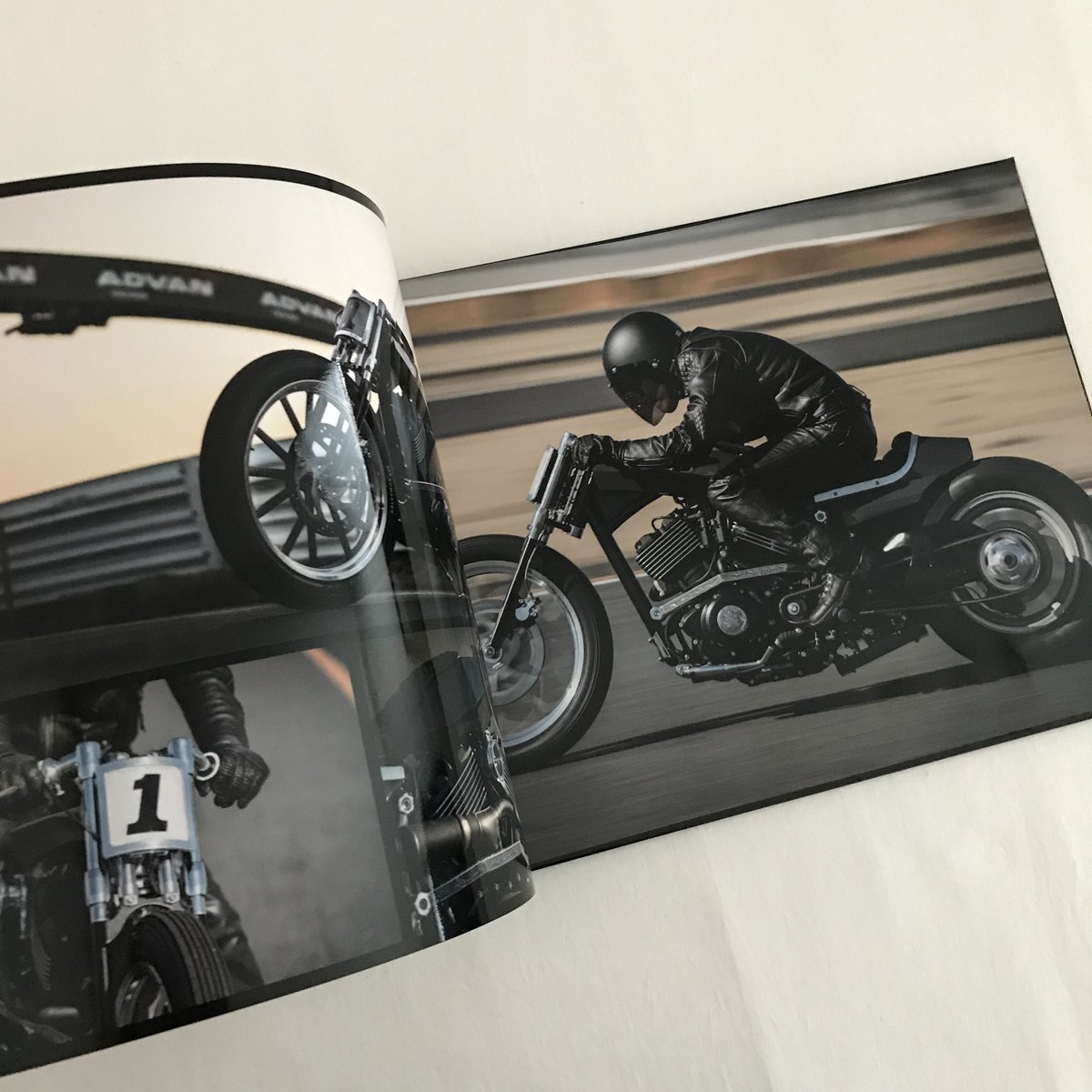 The Art of the Racing Motorcycle 写真集 洋書 The Art of the