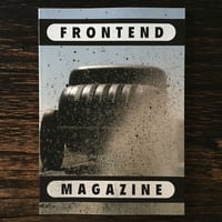 FRONTEND MAGAZINE（フロントエンドマガジン）Vol.34