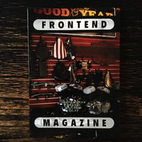 FRONTEND MAGAZINE（フロントエンドマガジン）Vol.35