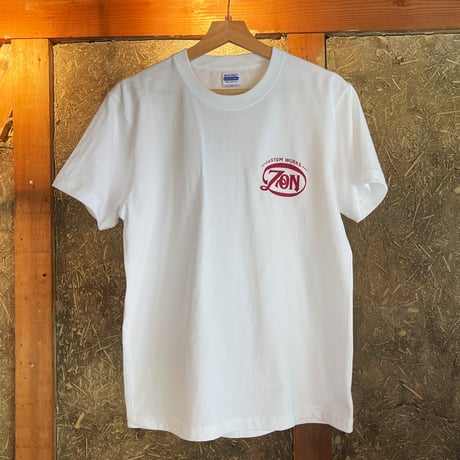 ZON LOGO T-SHIRT