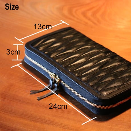 Leather Travelers Wallet　 レザートラベラーズウォレット　ZON original
