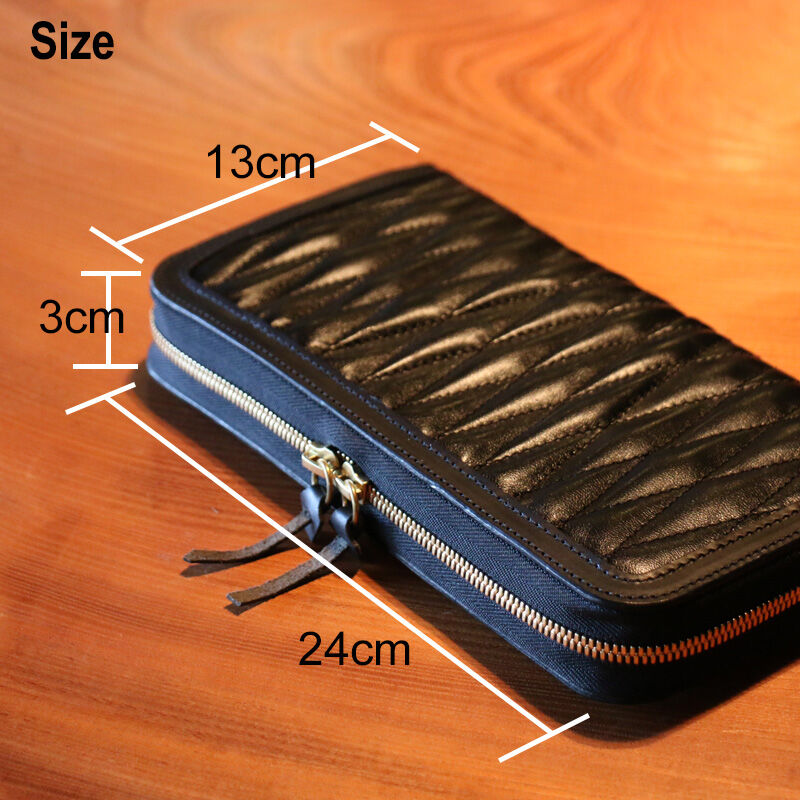 Leather Travelers Wallet レザートラベラーズウォレット ZON or