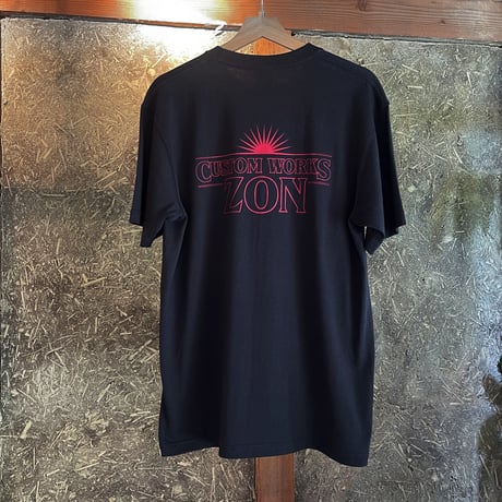 ZON LOGO T-SHIRT