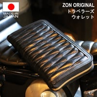 Leather Travelers Wallet　 レザートラベラーズウォレット　ZON original