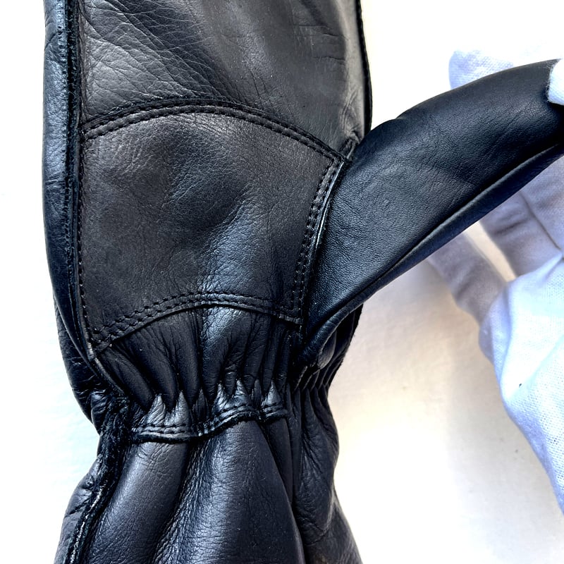 極寒に負けない！ZONオリジナル ミトンレザーグローブ | CUSTOM WORKS ZON