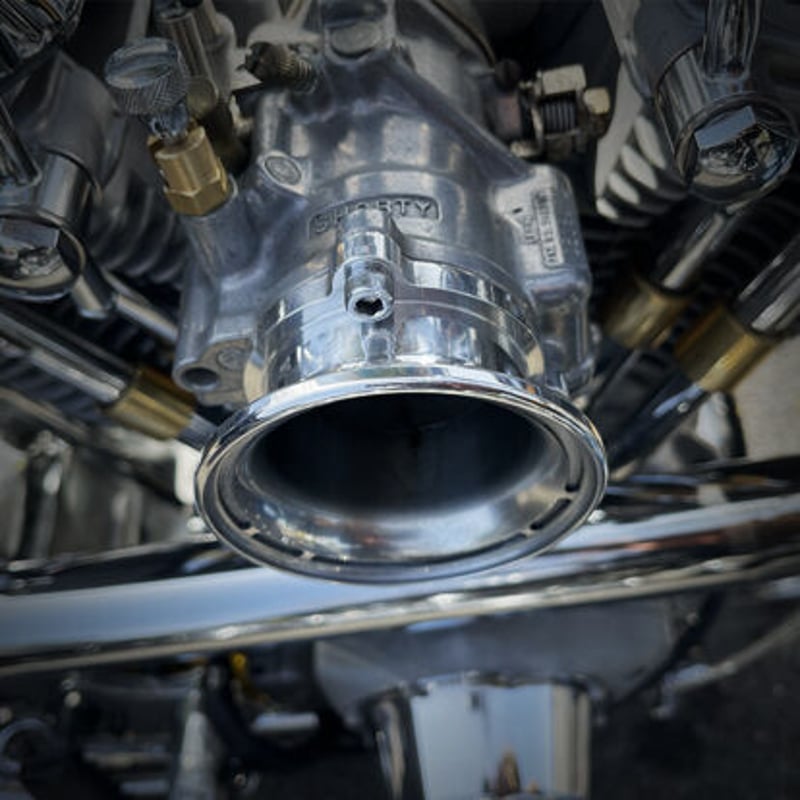 ZON Velocity funnel/Aluminum ZONアルミファンネル | CUST ZON Velocity funnel/Aluminum ZONアルミファンネル | CUST
