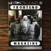 FRONTEND MAGAZINE（フロントエンドマガジン）Vol.33