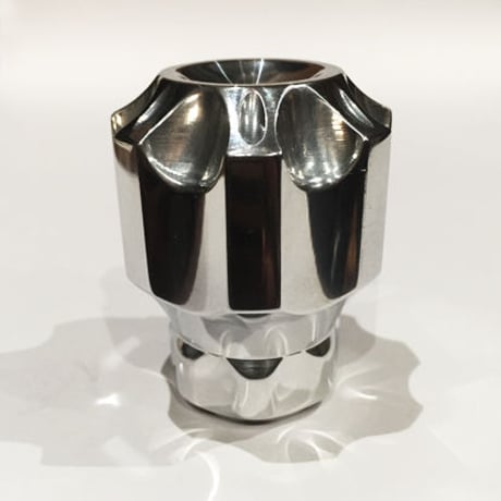 Jockey shift lever knob type-A /Aluminum　ZONアルミジョッキーシフトレバーノブ